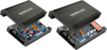 Ground Zero GZTA 1.1800DX-24V. Технические характеристики GZTA 1.1800DX-24V.